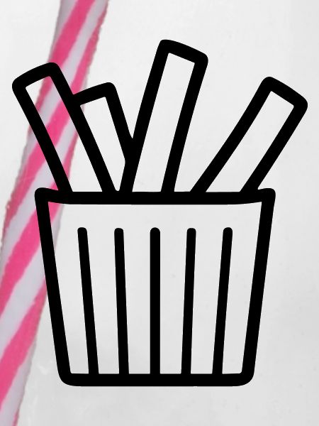 Pommes frites
