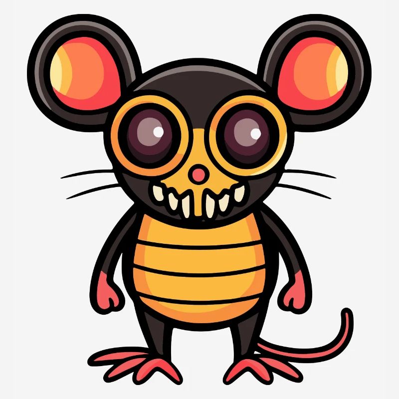 Maus Halloween Comic