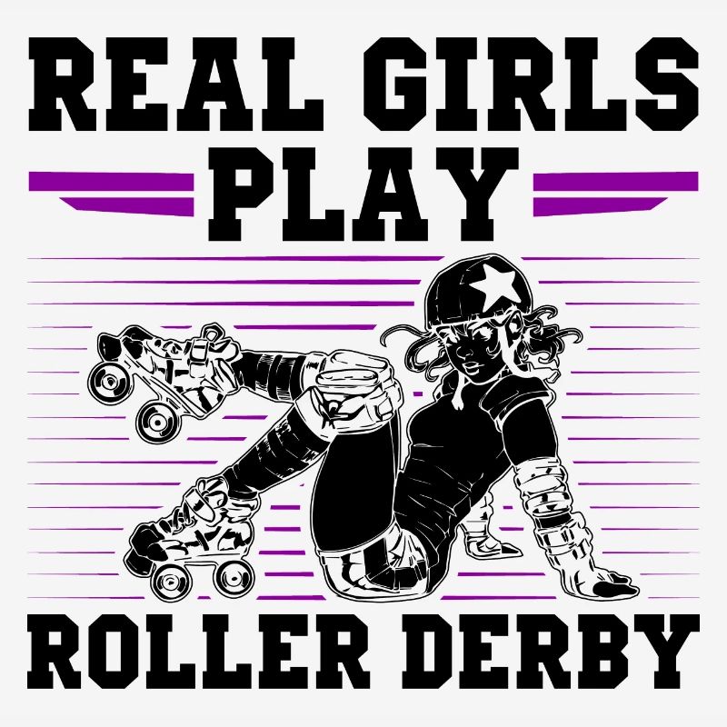 Roller Derby Filles