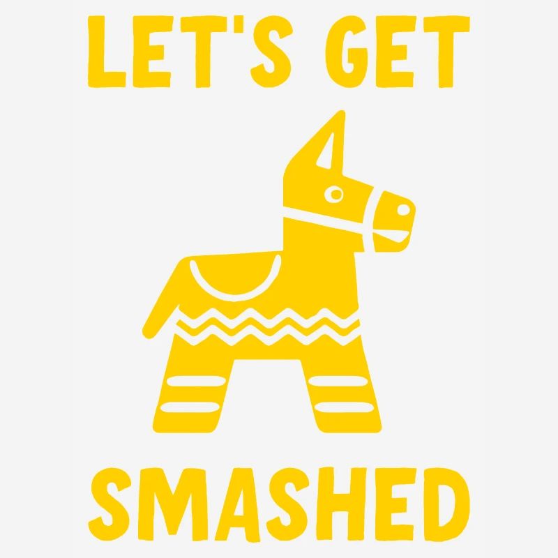 Faisons smashed Pinata