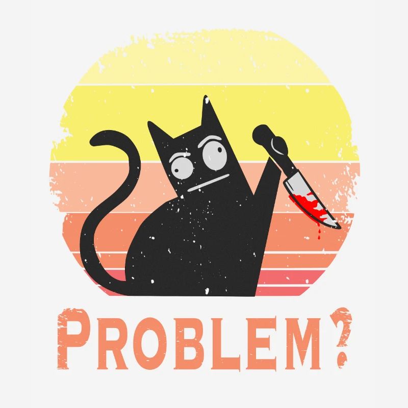 Crazy Cat - Problem?