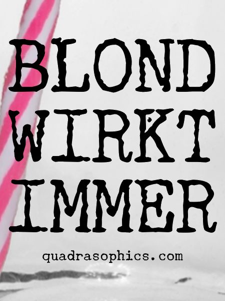 Blond