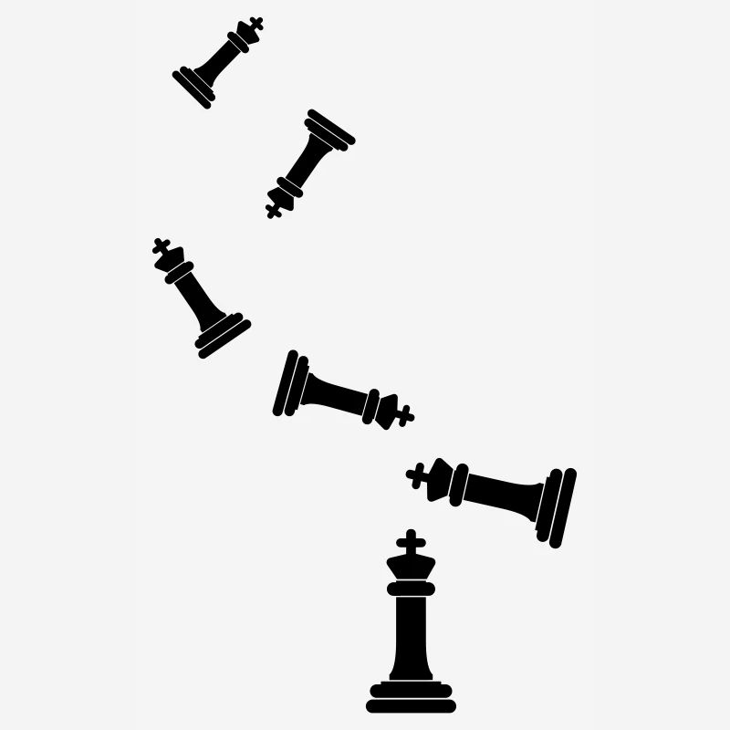 Pièce d’échecs King