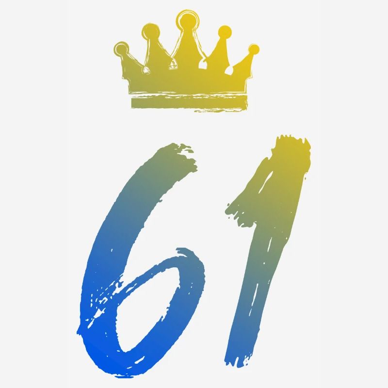 61 Couronne numérique