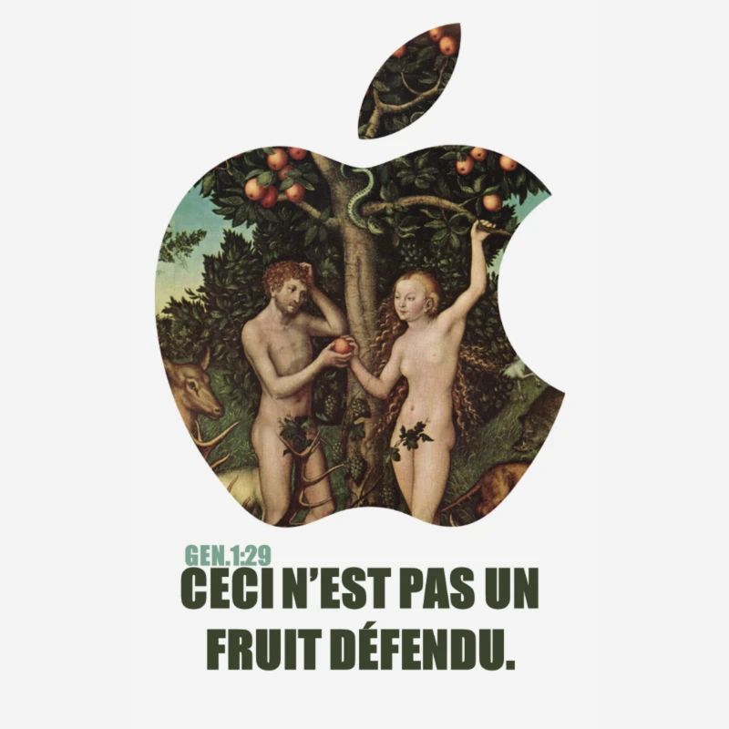 fruit defendu