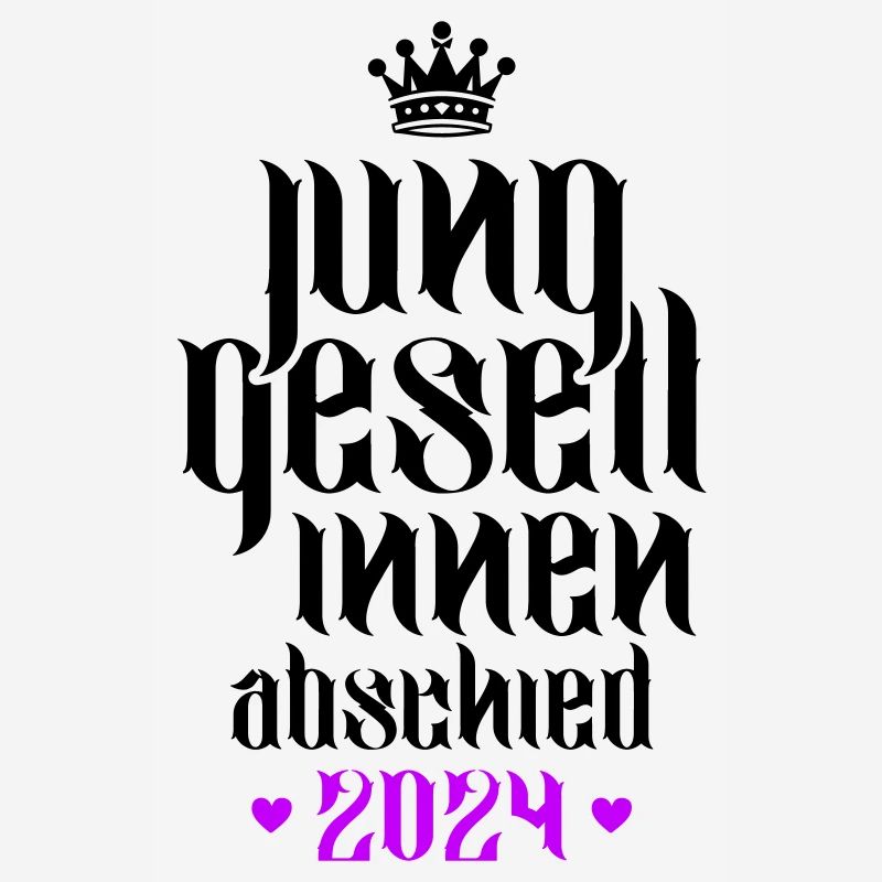 Jga 2024 Junggesellinnenabschied