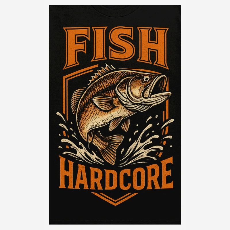 Conception de pêche Berserk