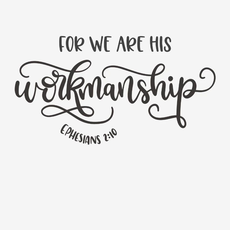 Christian Design His workmanship