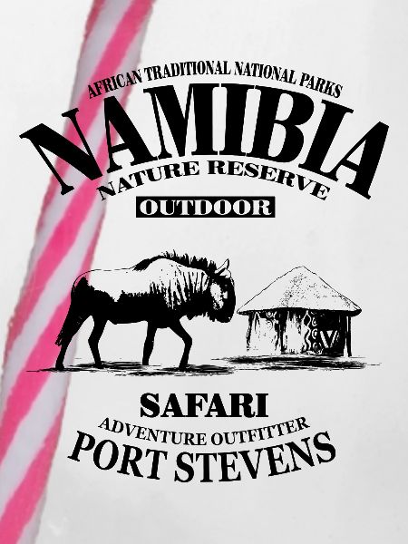 Namibia - Gnu