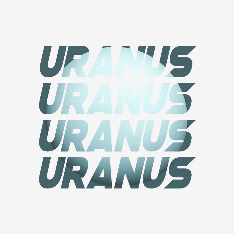 Conception d’Uranus