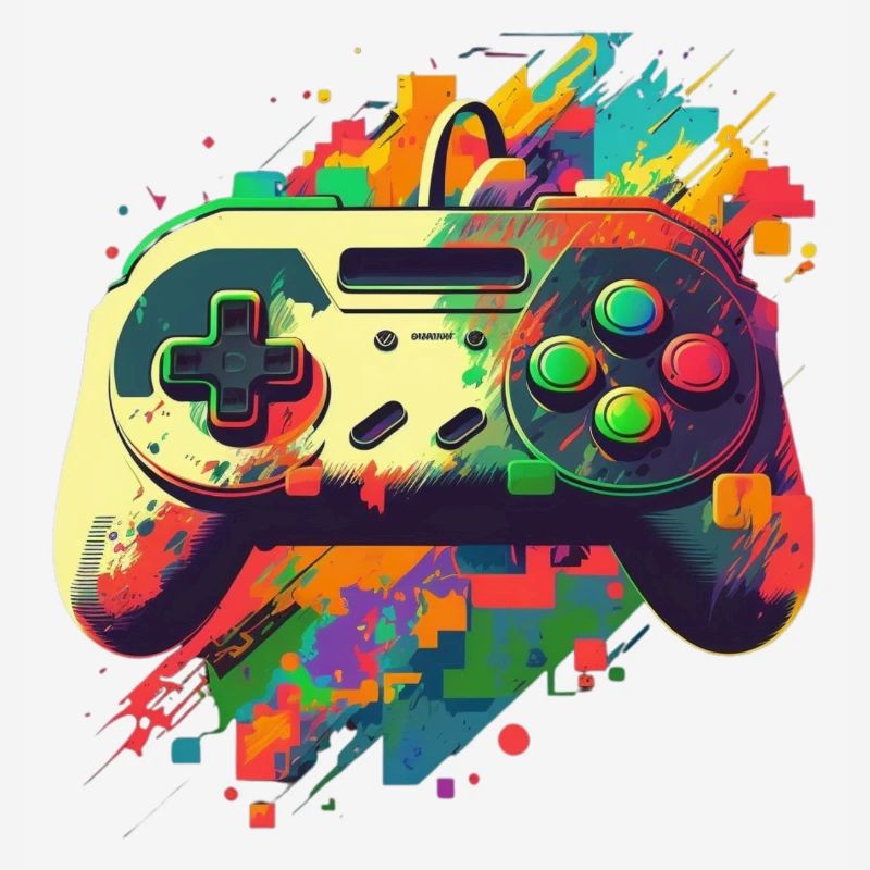 Retro Console