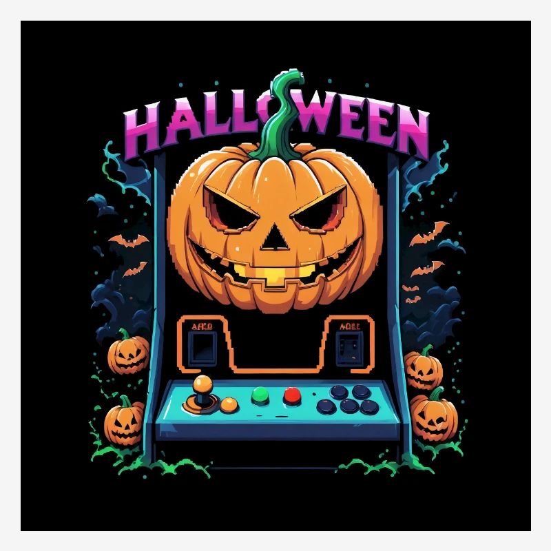 Games Ghost Ghost Halloween Pumpkin Bat