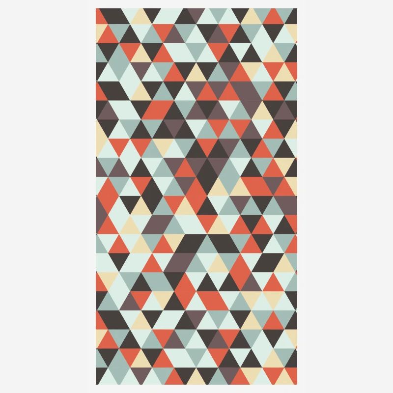 Triangle pattern