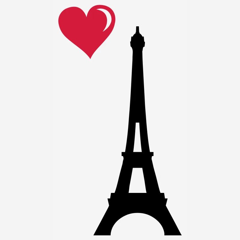 tour Eiffel love