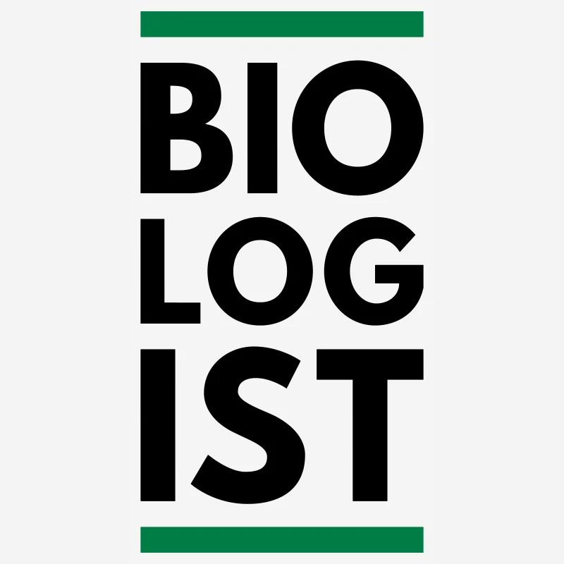 Biologiste (deux lignes)