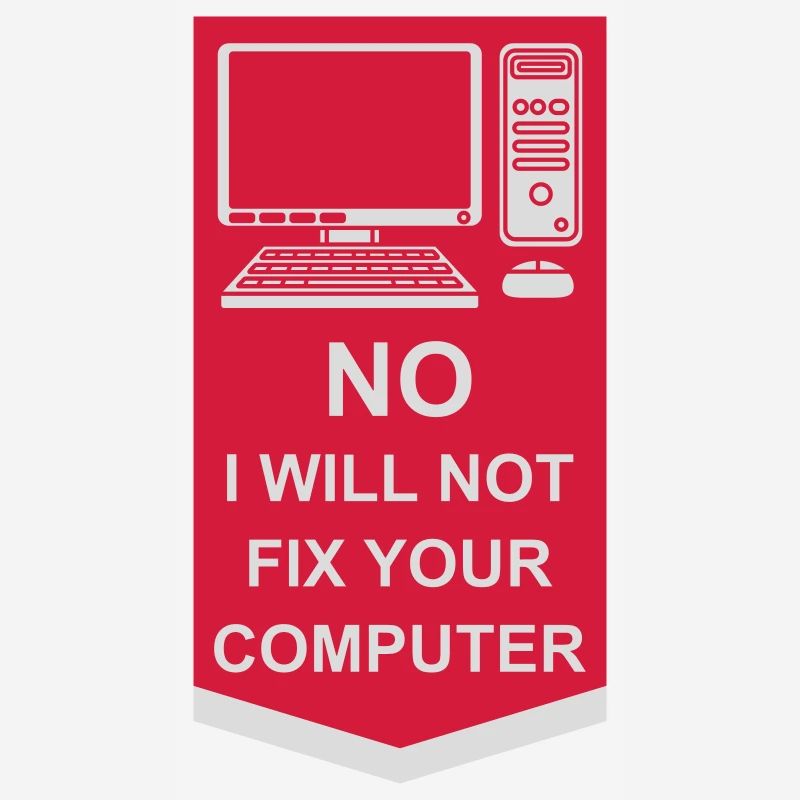 not fix your computer