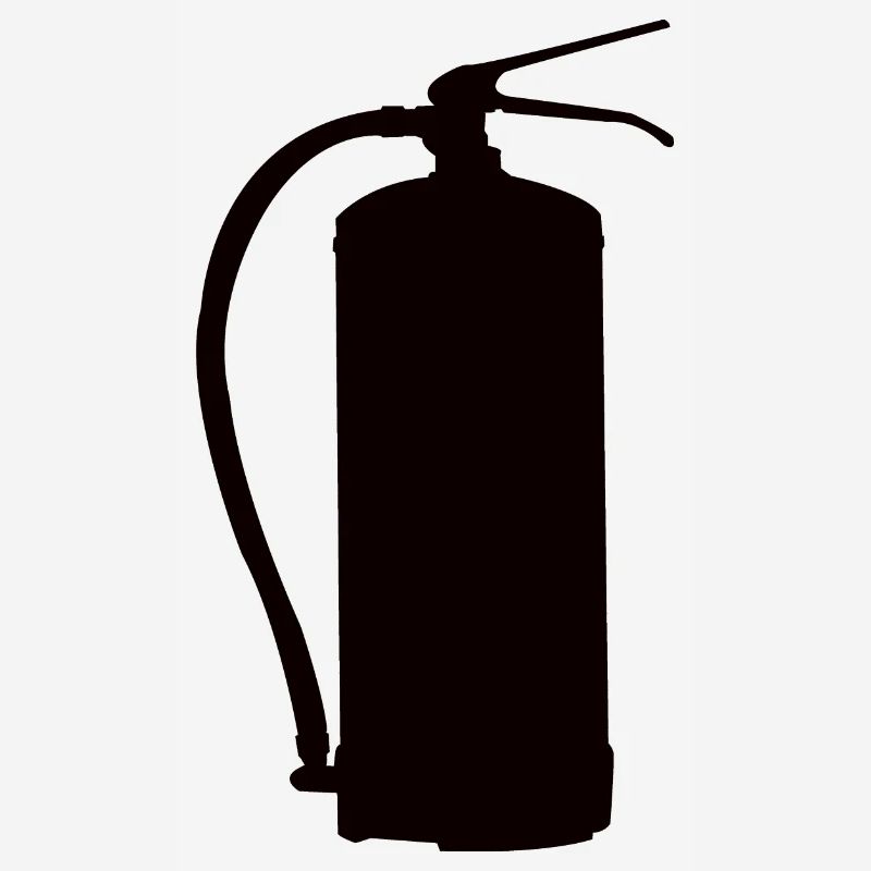 Conception d’extincteur