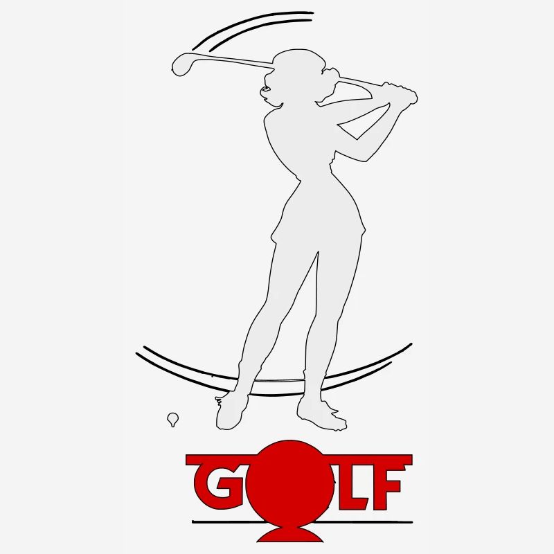 Golfeuse rétro