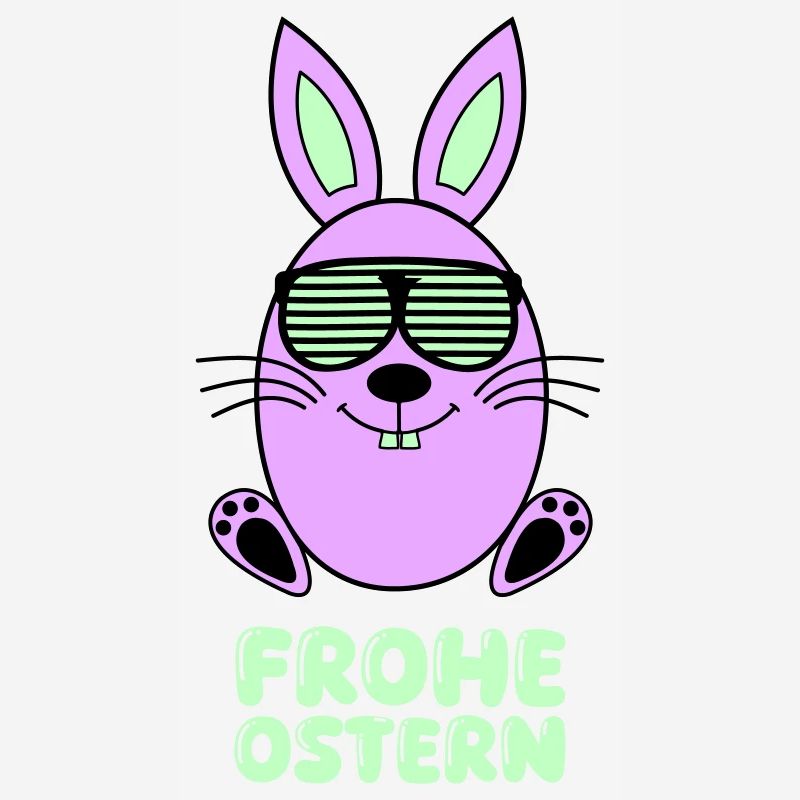 Happy Easter Bunny 1