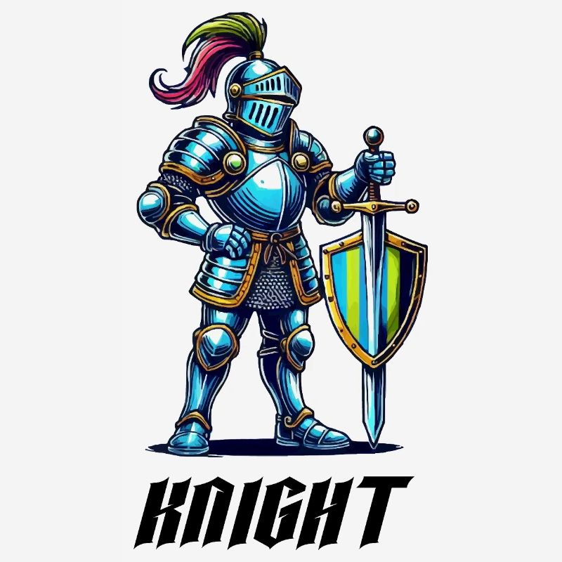 Bande dessinée Knight