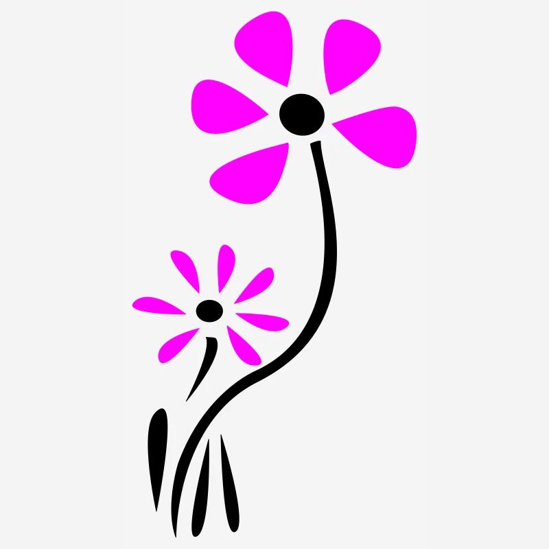Fantaisie de fleur