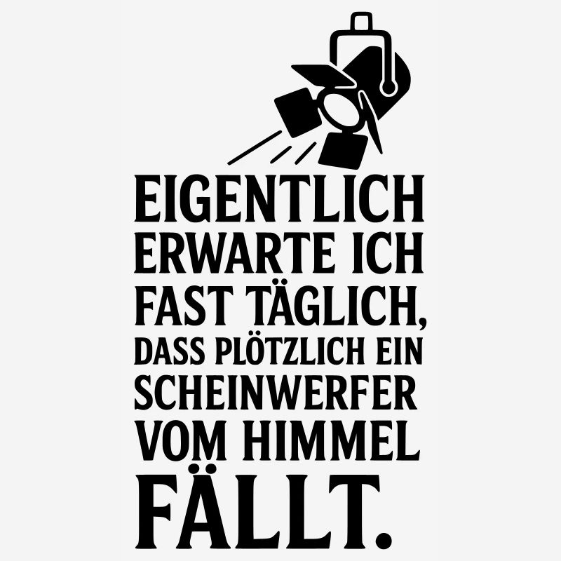 scheinwerfer vom himmel