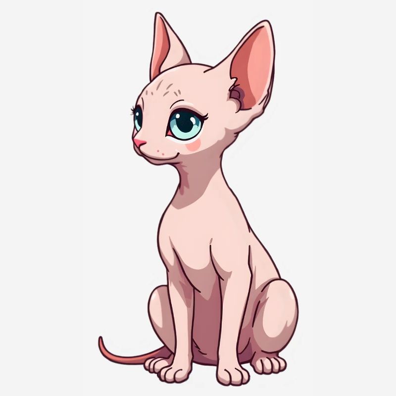 Sphynx Cat