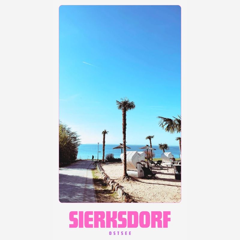 SIERKSDORF _ Strand