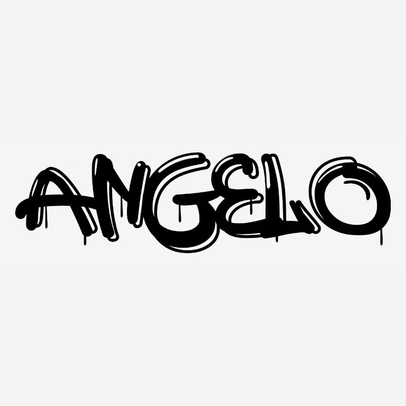 Angelo Nom Cadeau Idée cadeau