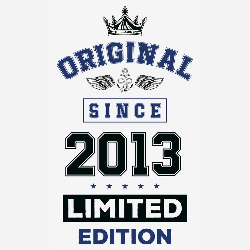 Anniversaire de l’édition limitée 2013