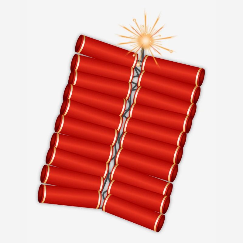 firecrackers