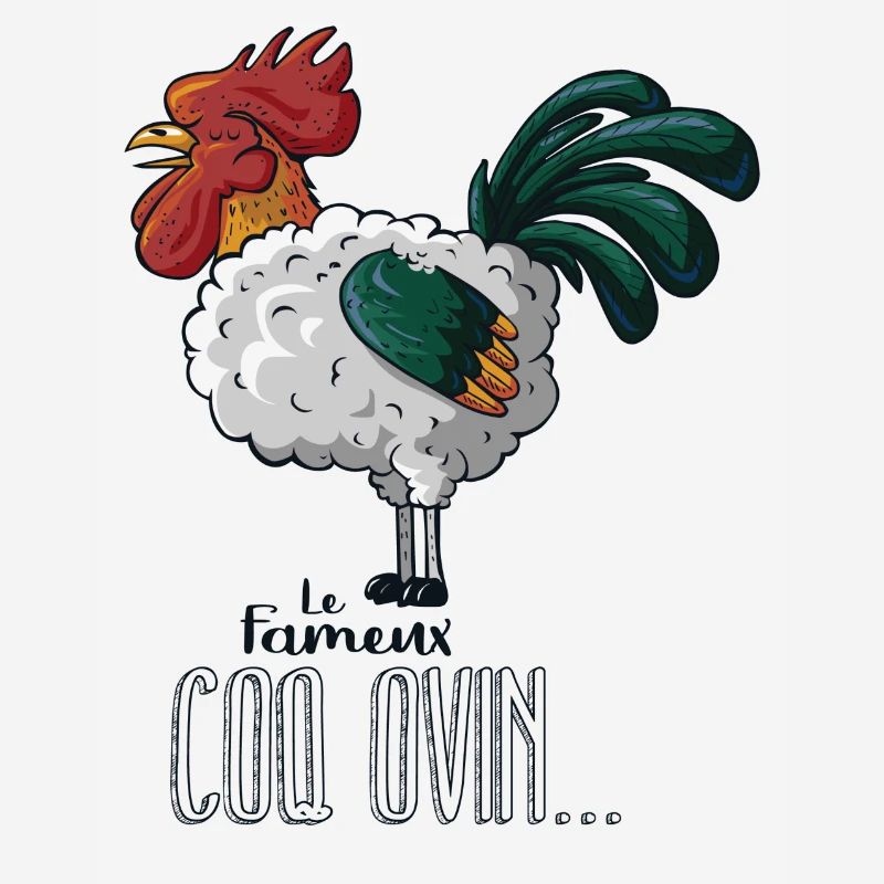 Coq ovin