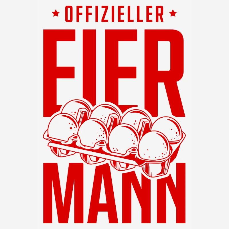 Offizieller Eiermann