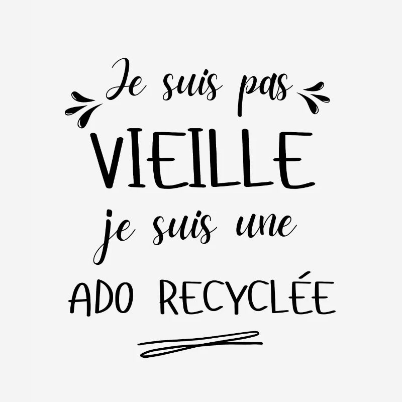 ado recyclée