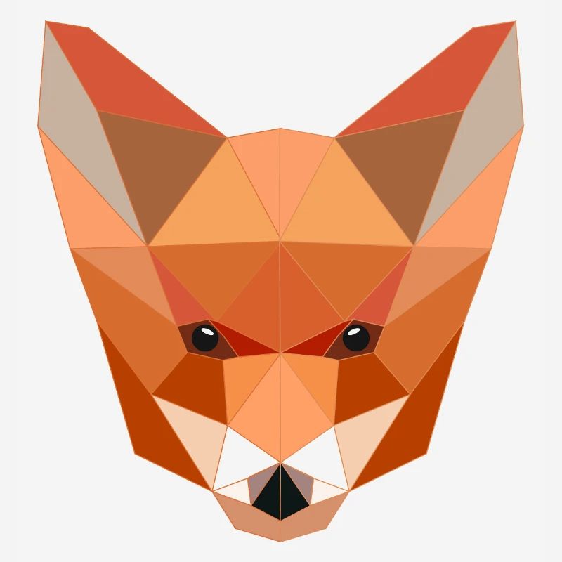 Fuchs Low Poly