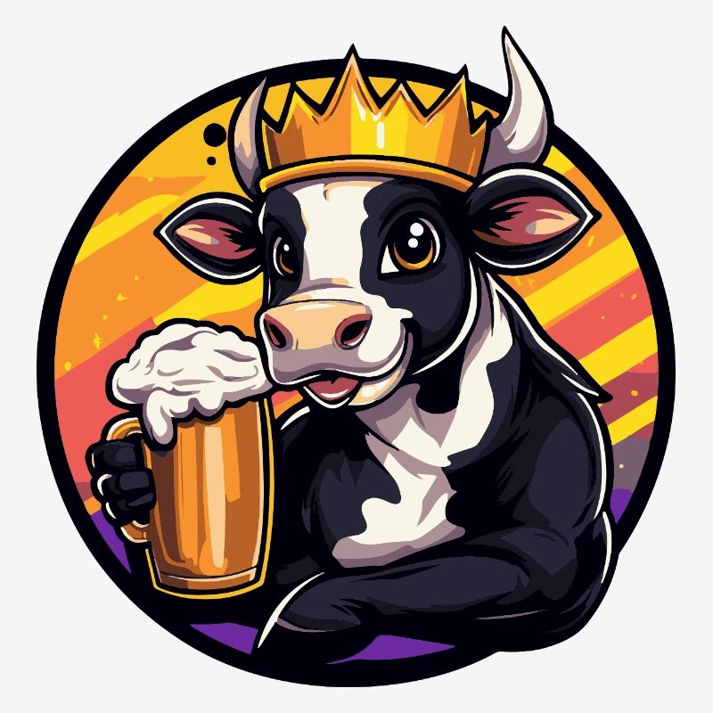 Bière de vache