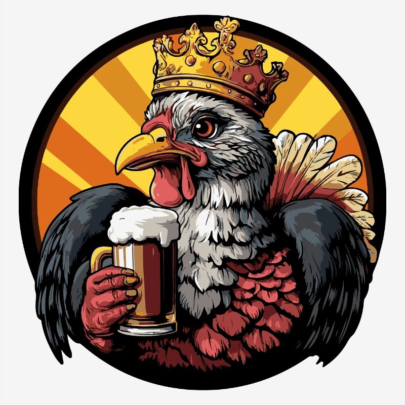 Bière de dinde