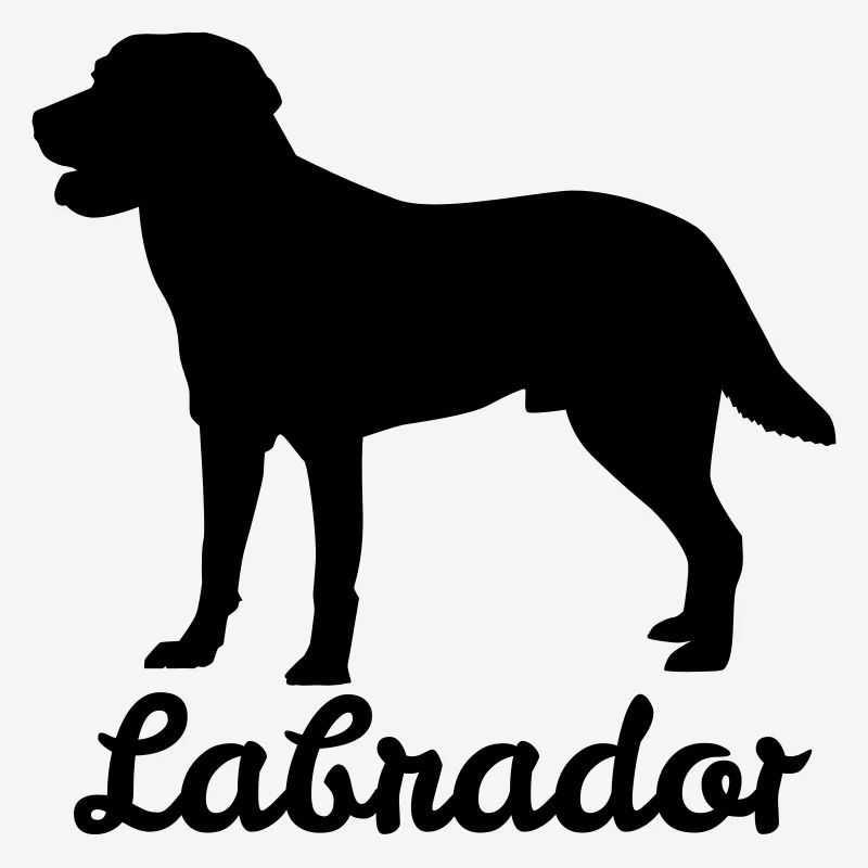 Labrador Retriever - Dog Gift Labbi