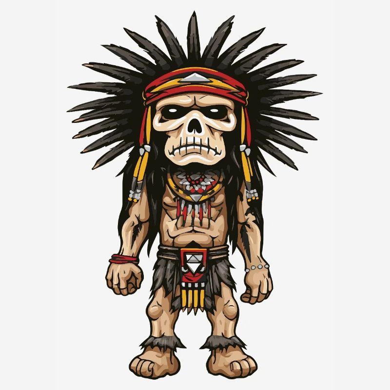 Apache Indianer