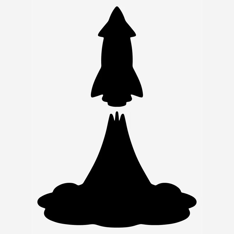 Rocket launch rocket launch