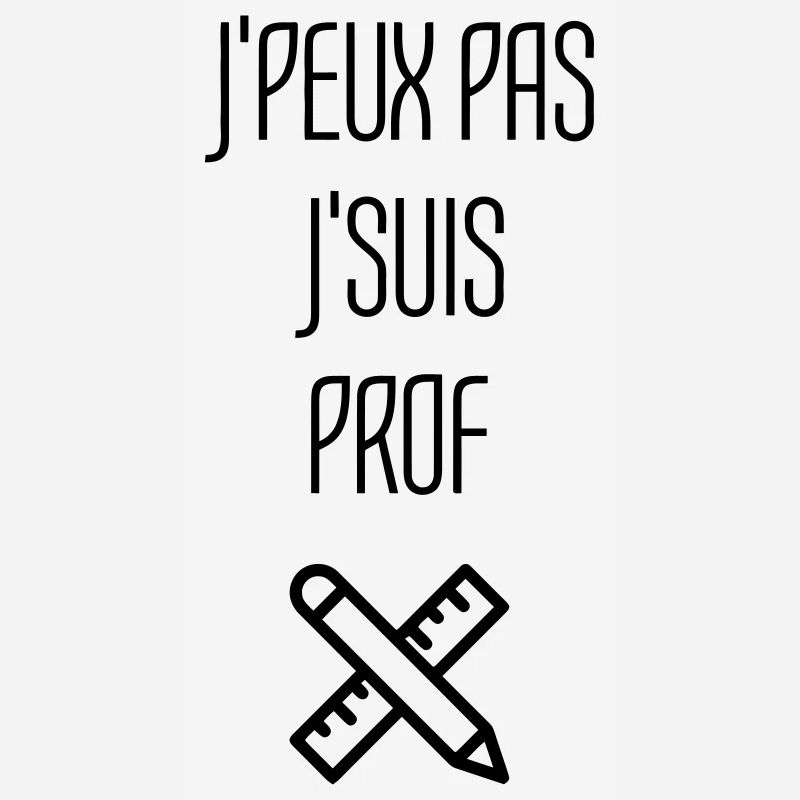 Ecole / Prof / Instit / Professeur / Maîtresse