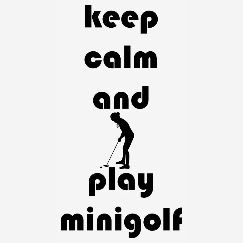 MINIGOLF MINIGOLF -GOLF