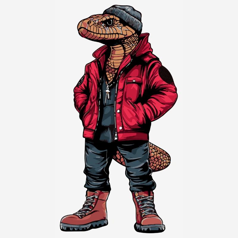 Serpent Cobra Mode Hiver