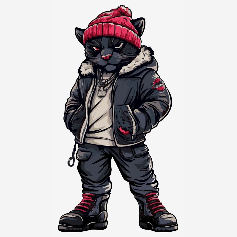 Panther Mode Hiver