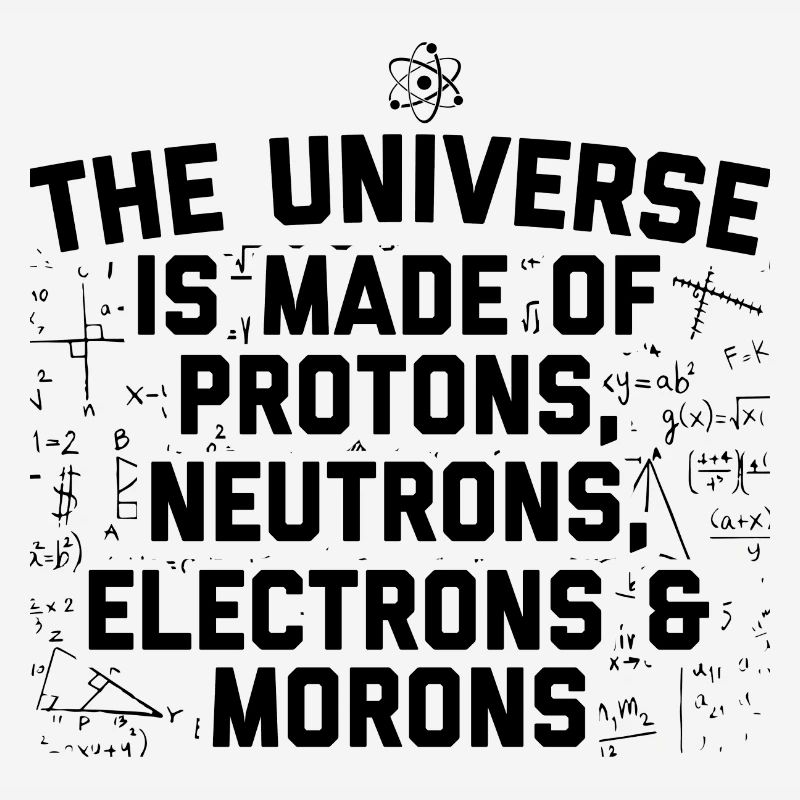 Physics Universe | Physicist Students Gift Idea