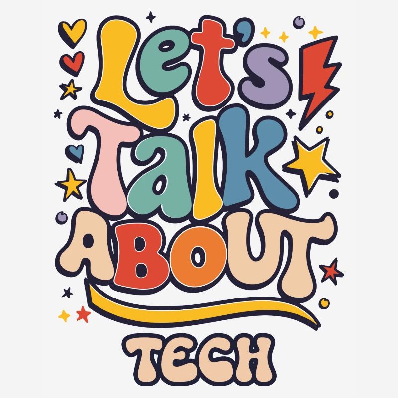 Let's Talk About Tech Enthusiast Design