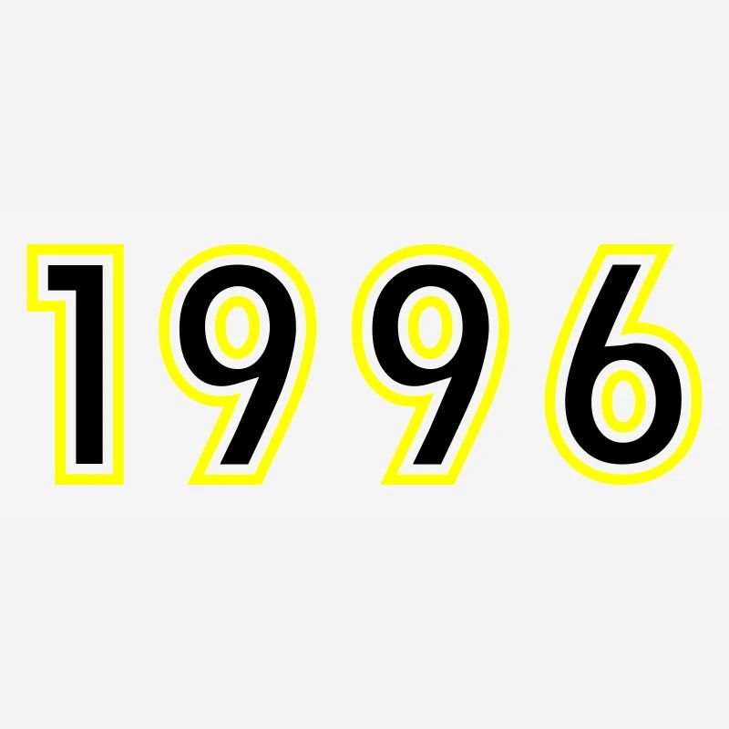 1996 Année Anniversaire