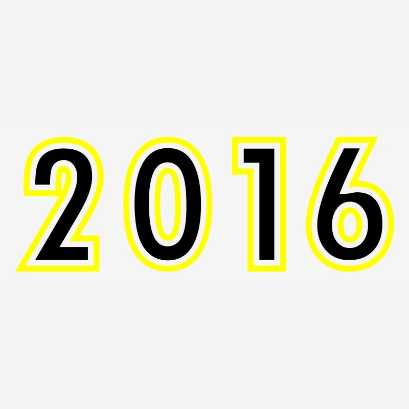 2016 Année Anniversaire