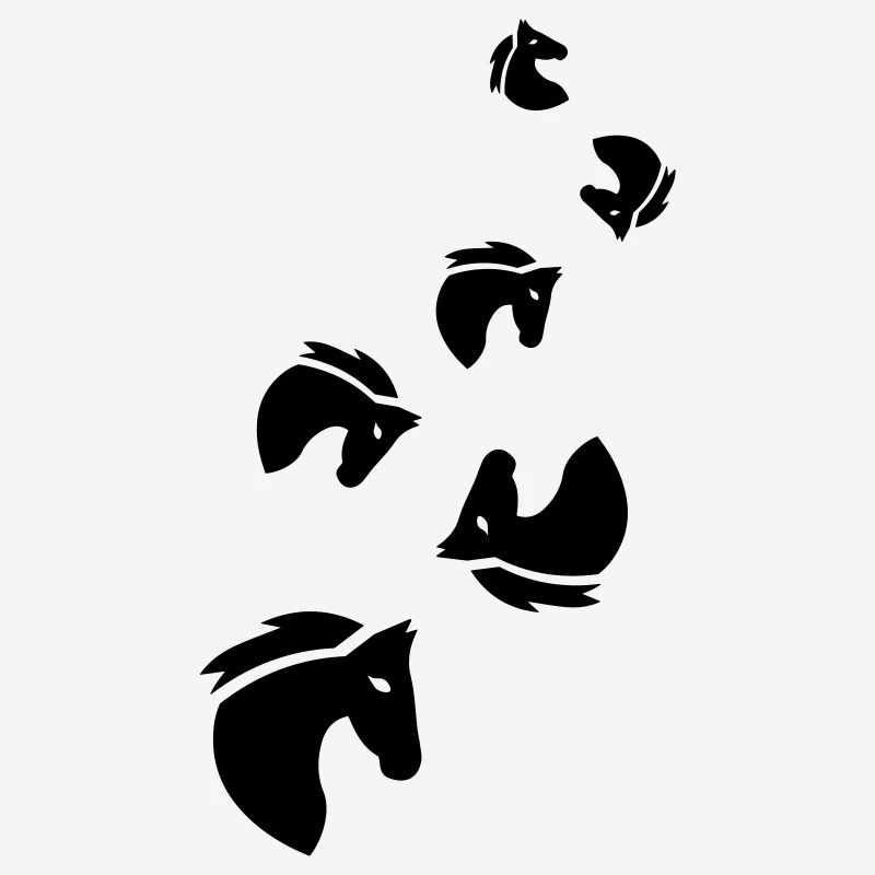 Symbole du cheval