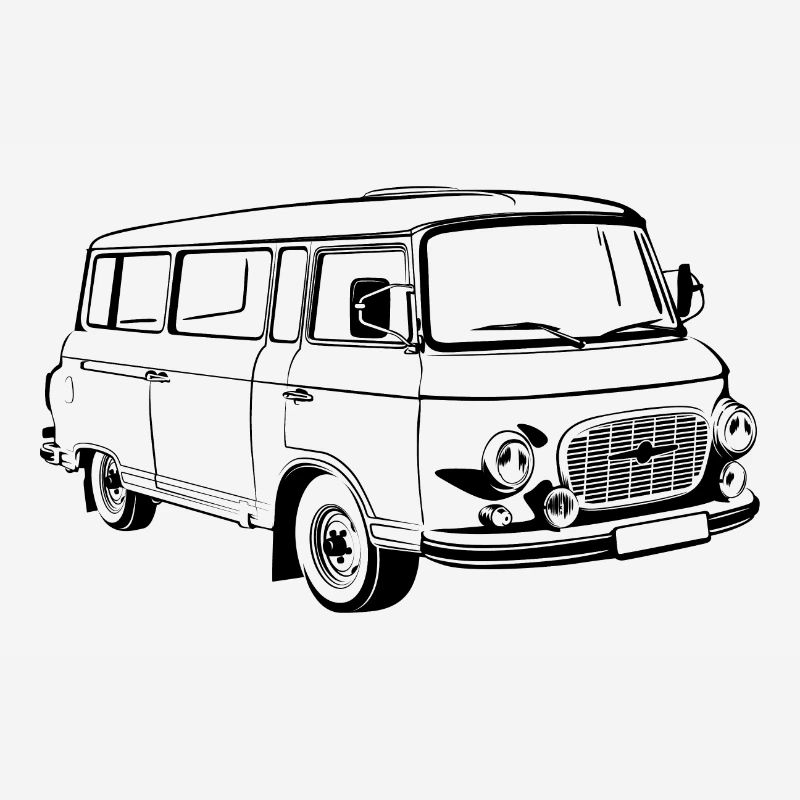 Barkas B1000